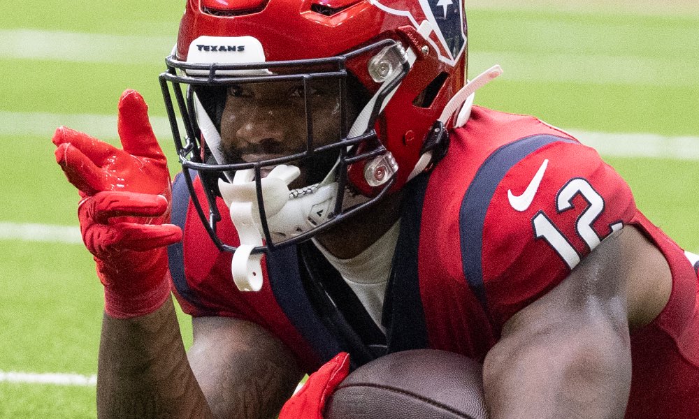 ChuckFBass's tweet photo. YPRR Leaders vs ADP

1. Tyreek (3.72) - WR2
2. Nico Collins (3.11) - WR16
3. Justin Jefferson (2.91) - WR3
4. Puka (2.75) - WR8
5. CeeDee (2.69) - WR1
6. Aiyuk (2.65) - WR13
7. ARSB (2.59) - WR5
8. Waddle (2.52) - WR17
9. AJB (2.52)- WR6

Who stands out to you and why is it Nico? https://t.co/f7U6OWp3z1