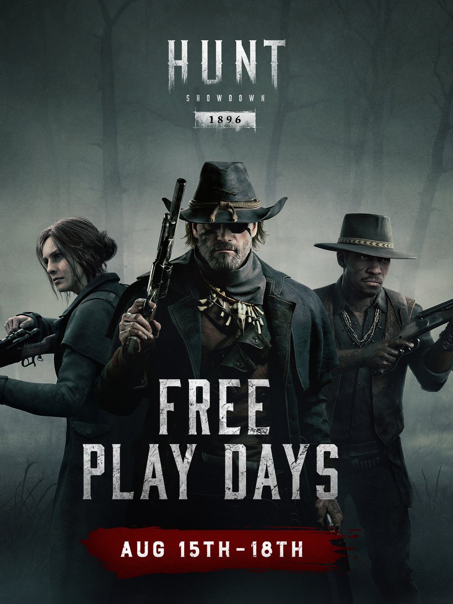 Hunt: Showdown tweet media