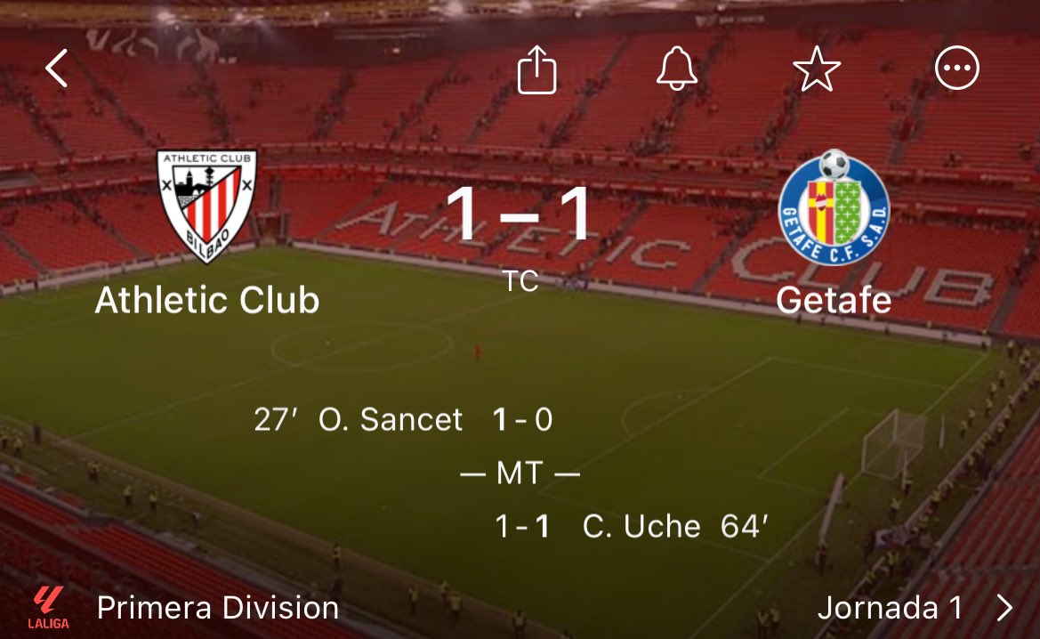 FCB_nenn's tweet photo. Empieza fuerte el proyecto en casa del Bilbao, la Europa League está temblando🔥🥶 https://t.co/DrlOtLSZLo