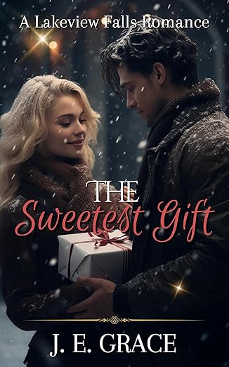 RobinLFuson's tweet image. My Review of The Sweetest Gift by J.E. Grace. #Christmas #ContemporaryRomance #quaint #quainttown #review #BookReview #bookreviewer #christian #cleanreads #cleanreadsbooks 
robindensmorefuson.com/2024/08/my-rev…
