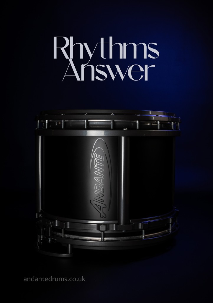 Andante Drums (@andantedrums) on Twitter photo 