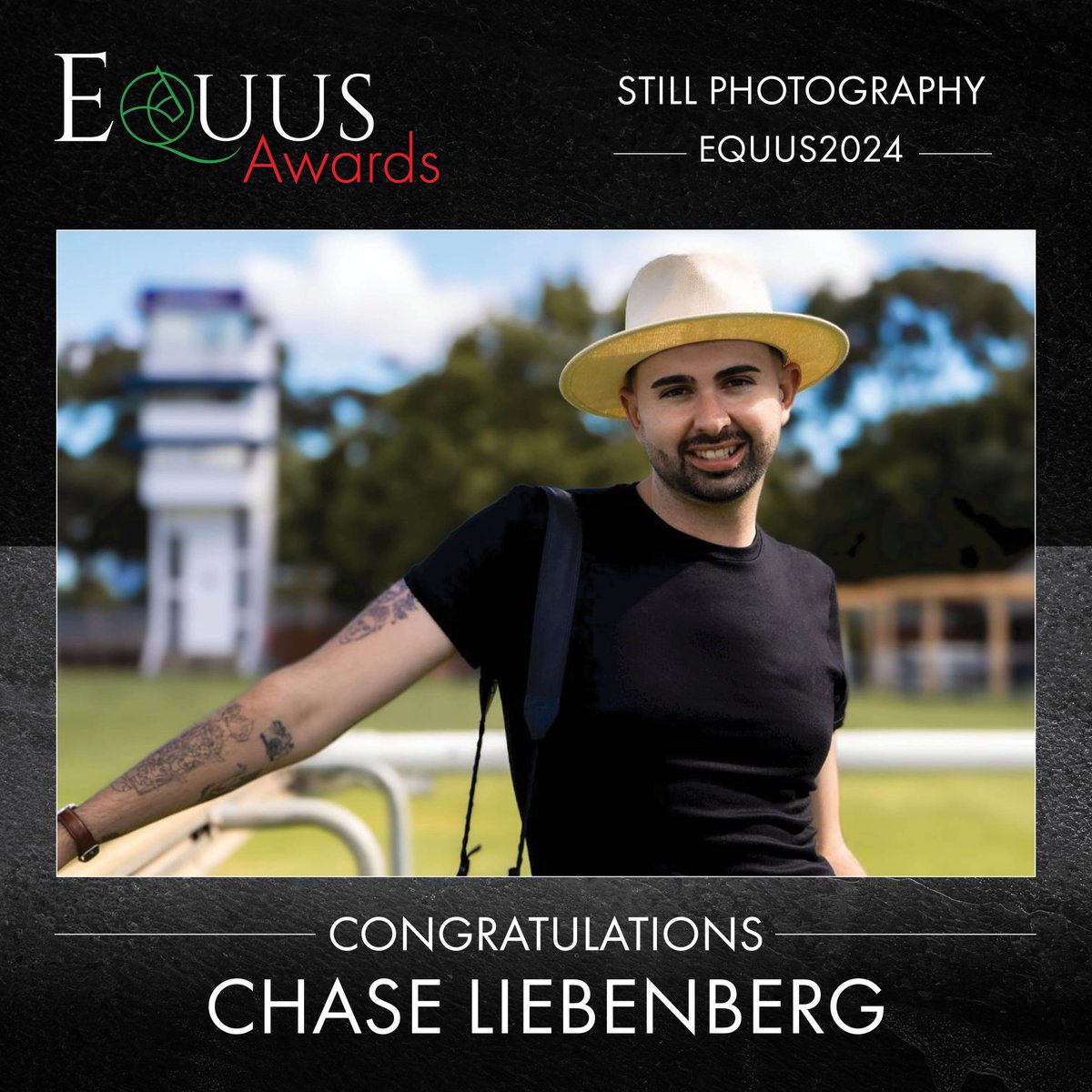 EquusRankings's tweet photo. 2024 Equus Award for Still Photography Media

CHASE LIEBENBERG

#equus2024 https://t.co/0Y6PLPHws4