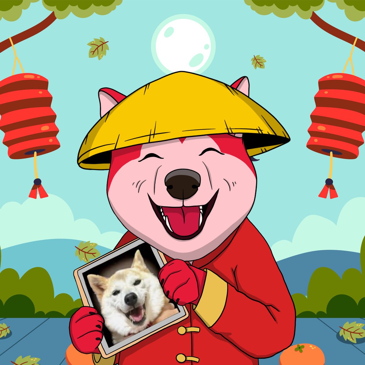 Nei_coin's tweet photo. Nihao $NEIRO 

NeiNei is here just came to meet you and PeiPei https://t.co/aBIXacTNXd