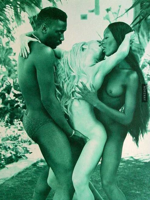 Big Daddy Kane , Madonna , Naomi .