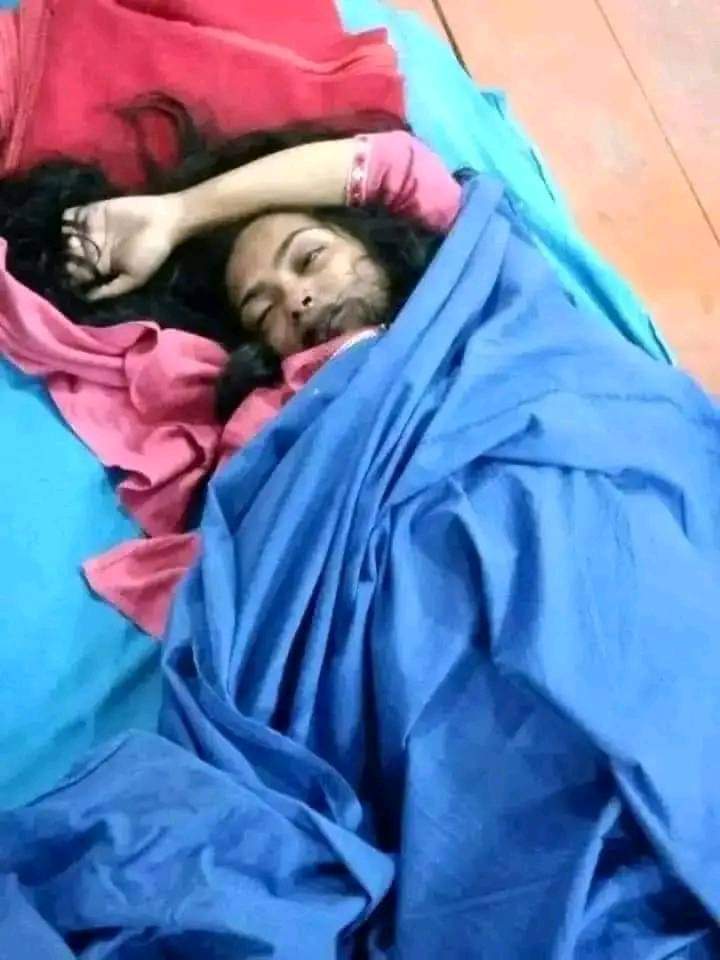 junaedalrabby's tweet photo. Moumita Debnath, a 31-year-old doctor from RG Kar Medical College in West Bengal. She was raped and murdered. I do not have the ability to describe the details of the incident so horrific and bizarre.
#justiceformoumitadebnath 
#justiceformaumita https://t.co/qFUqStSFuf