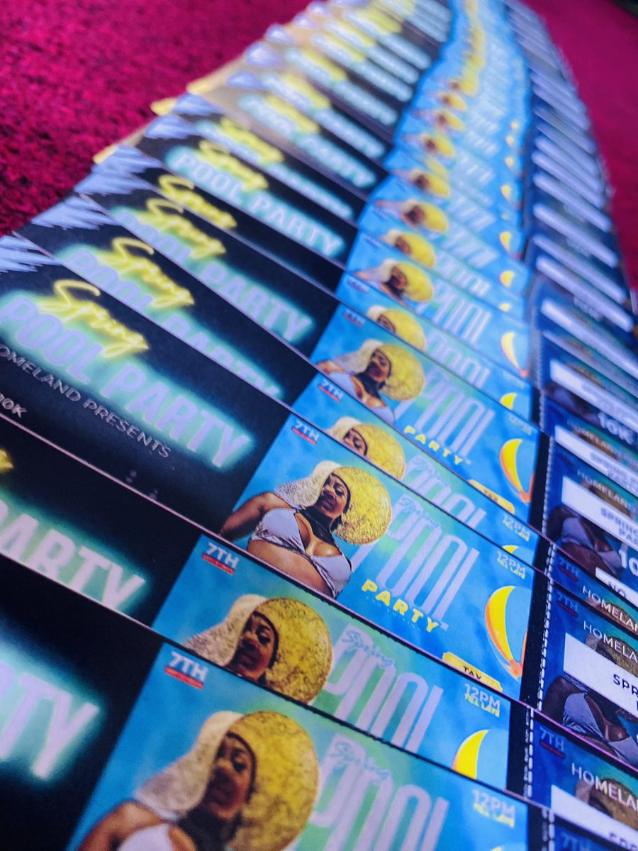 travis_homeland's tweet photo. Courtesy of HOMELAND
#springpoolparty 2nd edition
Going down on 7th september At Nyakabirizi BUSHENYI
COME ONE COME ALL https://t.co/EFLXs5fL56
