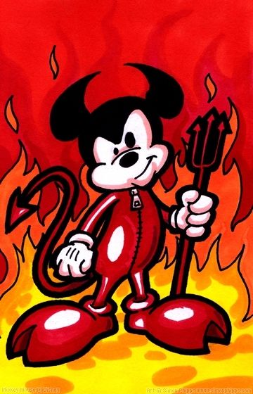 7wordsorless's tweet photo. Hey #Disney, when you try to dismiss a wrongful death suit with legal arguments that are beyond laughable on their face and that are an intentional perversion of the law, your customers think you are evil. https://t.co/mQTAQBEWyd