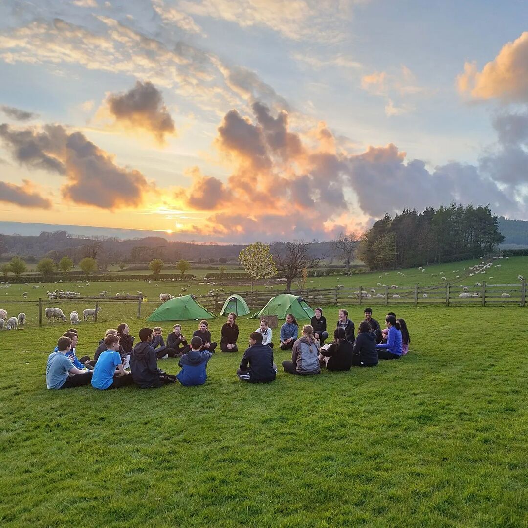 YarmOutdoorEd's tweet photo. Highlights from 23-24 #4 Overnight on Bronze Duke of Edinburgh expedition in North York Moors back in April #outdooreducation #dukeofedinburgh @yarmschool https://t.co/Lu5sr5vLGJ
