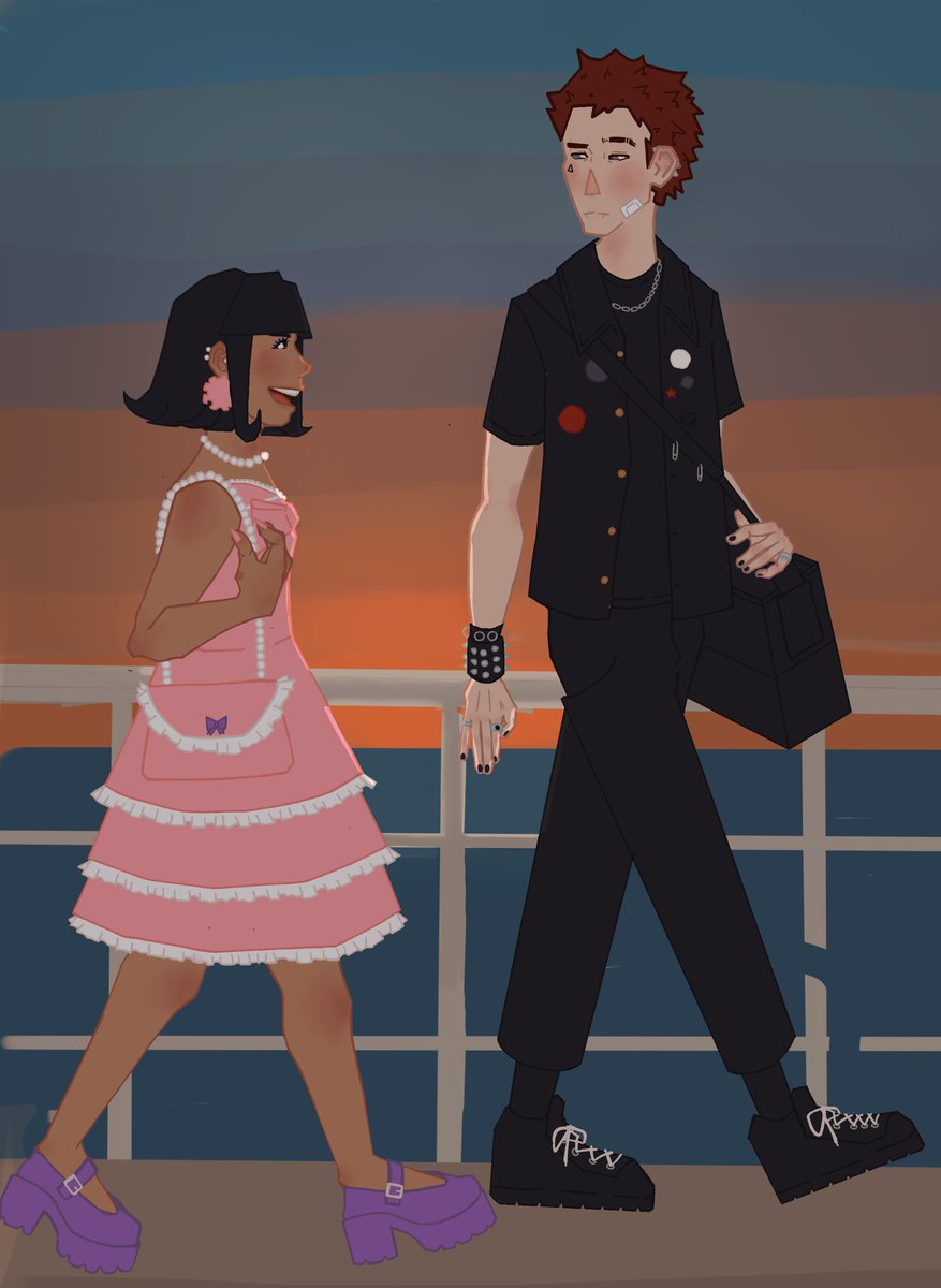 k0iokan's tweet photo. @EduC_draws Hello I’m zero I don’t usually post on Twitter but I haven’t felt like making new art so I’m just posting old stuff right now 💔 https://t.co/Q6nqEHwF7Y