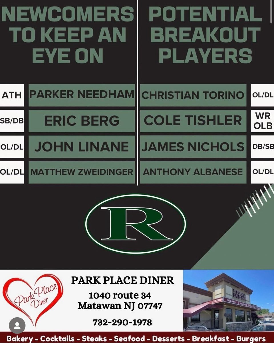 John Linane | 2026 | OL/DL/LS| (@john_linane) on Twitter photo Thank you <a href="/theshoresavages/">The Shore Savages</a> for selecting me as a newcomer to keep an eye on!
<a href="/RaritanRocketFB/">Raritan Rockets Football</a> Thank you <a href="/theshoresavages/">The Shore Savages</a> for selecting me as a newcomer to keep an eye on!
<a href="/RaritanRocketFB/">Raritan Rockets Football</a>