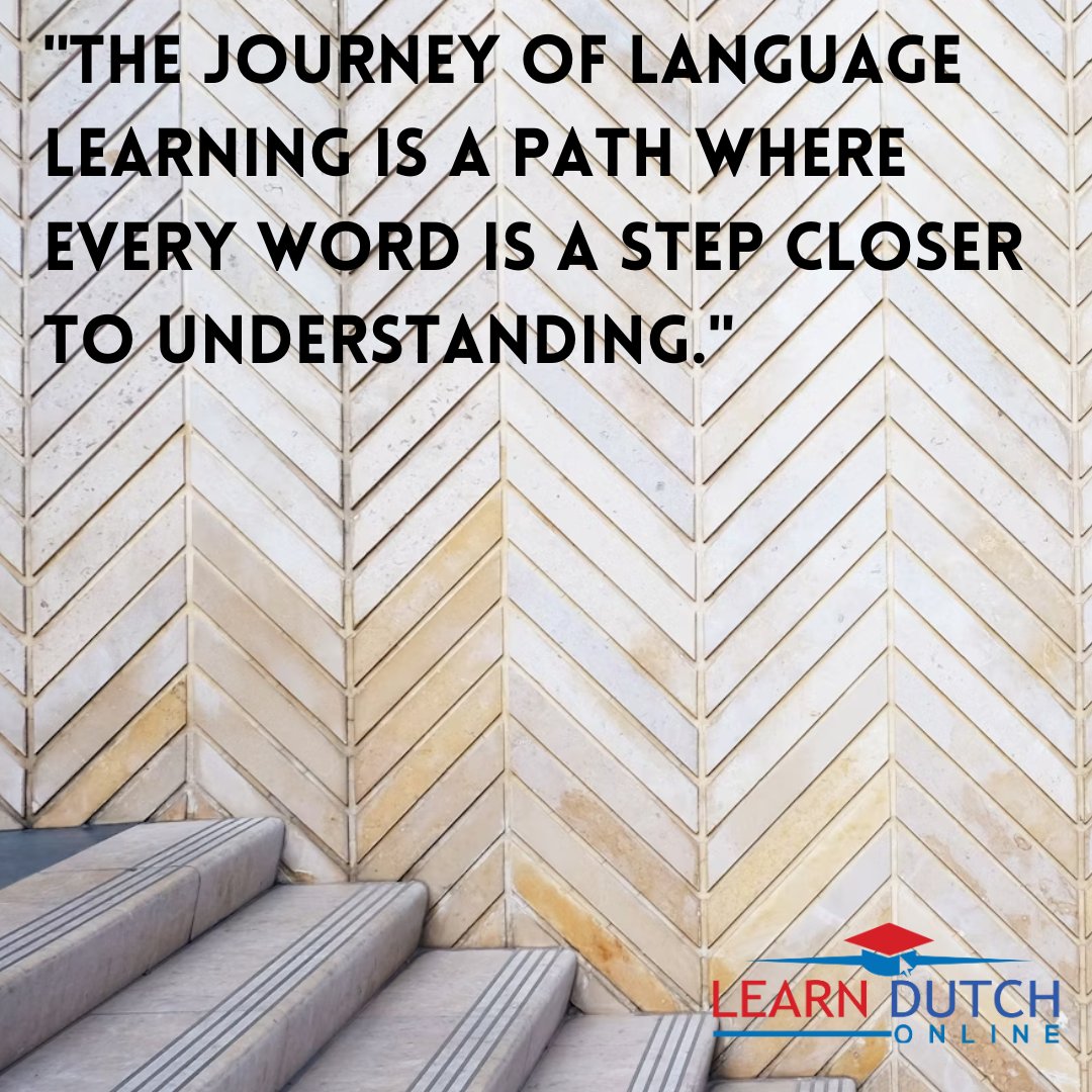 LDO_eu's tweet photo. Choose learn Dutch Online! Practical, affordable Dutch!

Ready to explore Dutch language and culture? Join us at Learn Dutch Online! 🌟 Whether you're a beginner or looking to level up your skills, we've got you covered. Dive into our vibrant community and unlock new horizons. Let's learn together!

#LearnDutchOnline

#LanguageLearning

#DutchCulture

#LanguageCommunity

#ExploreDutch

#OnlineLearning 🌷
