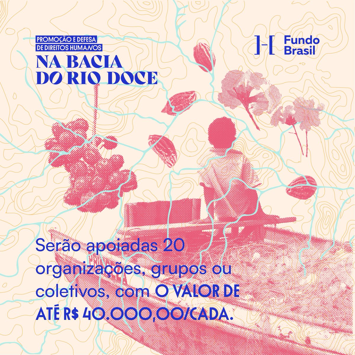 FICAS_SP's tweet photo. #DicasFICAS Estão abertas as inscrições para o edital Promoção e Defesa de Direitos Humanos na Bacia do Rio Doce, promovido pelo @fundobrasil. Inscrições até 26/ago: https://t.co/IKwd8xeoyg

#DescriçãoDaImagem #ParaTodosVerem este post tem descrição acessível. https://t.co/ujmq9XYhdf