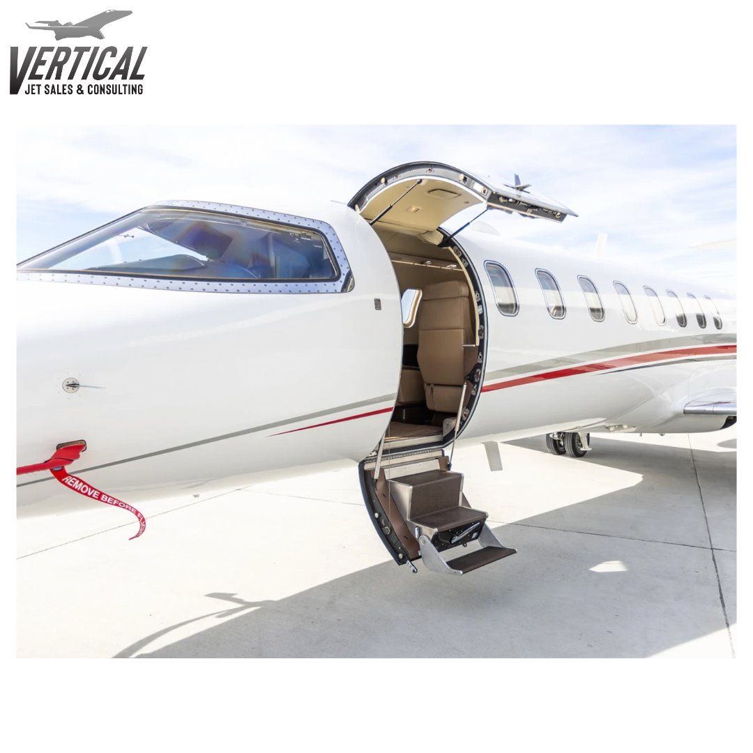 VerticalJS's tweet image. This might be one of the classiest jet interiors we’ve seen. One of our favorites by far. What do you think? Learn more about this Learjet 45XR currently available in our inventory. 

verticaljetsales.com/inventory/2004…

#Learjet45XR  #PrivateJetLife #FlightGoals