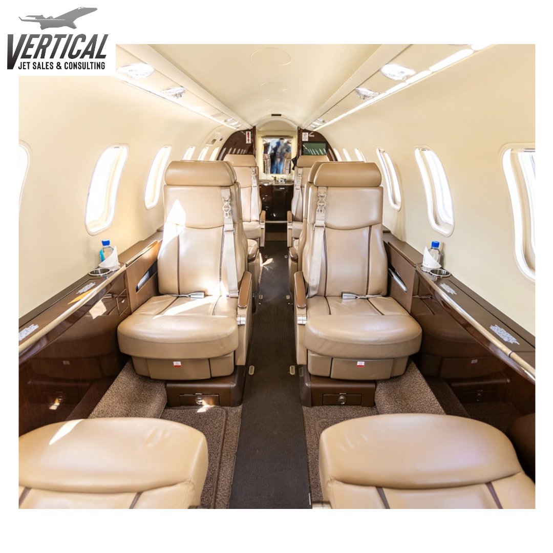 VerticalJS's tweet image. This might be one of the classiest jet interiors we’ve seen. One of our favorites by far. What do you think? Learn more about this Learjet 45XR currently available in our inventory. 

verticaljetsales.com/inventory/2004…

#Learjet45XR  #PrivateJetLife #FlightGoals