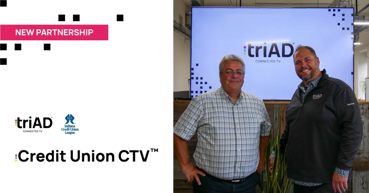 TriAD CTV tweet media