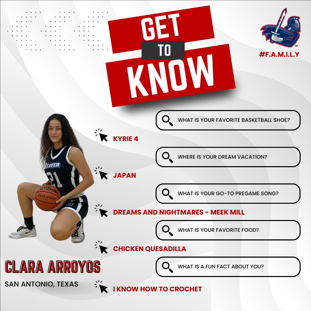 SCWarriorWBB's tweet photo. Meet Clara! We are so excited you decided to join the Lady Warrior family! #SwordsUp #F.A.M.I.L.Y https://t.co/qpbfBKU9dg