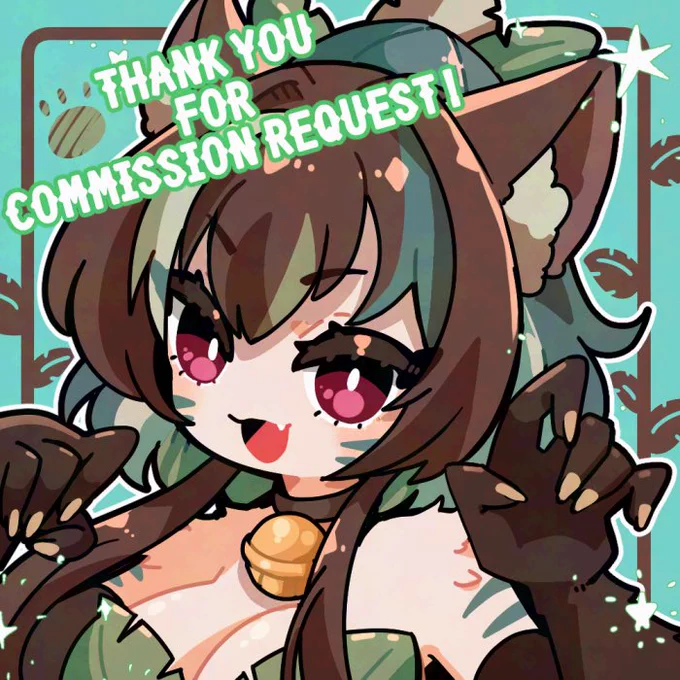 Thank you for the commission request!