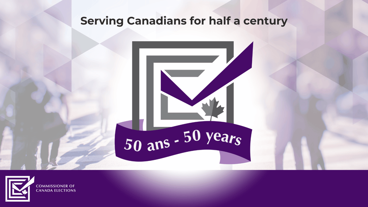 COGELinfo's tweet photo. As the @cef_cce celebrates their anniversary, we’re reminded of the power of community and collaboration. We’re honored to share this milestone year with you as we both mark our 50th anniversaries. Let’s honor the past and look forward to the future together. #CCE50 https://t.co/wrjehP1Yh9