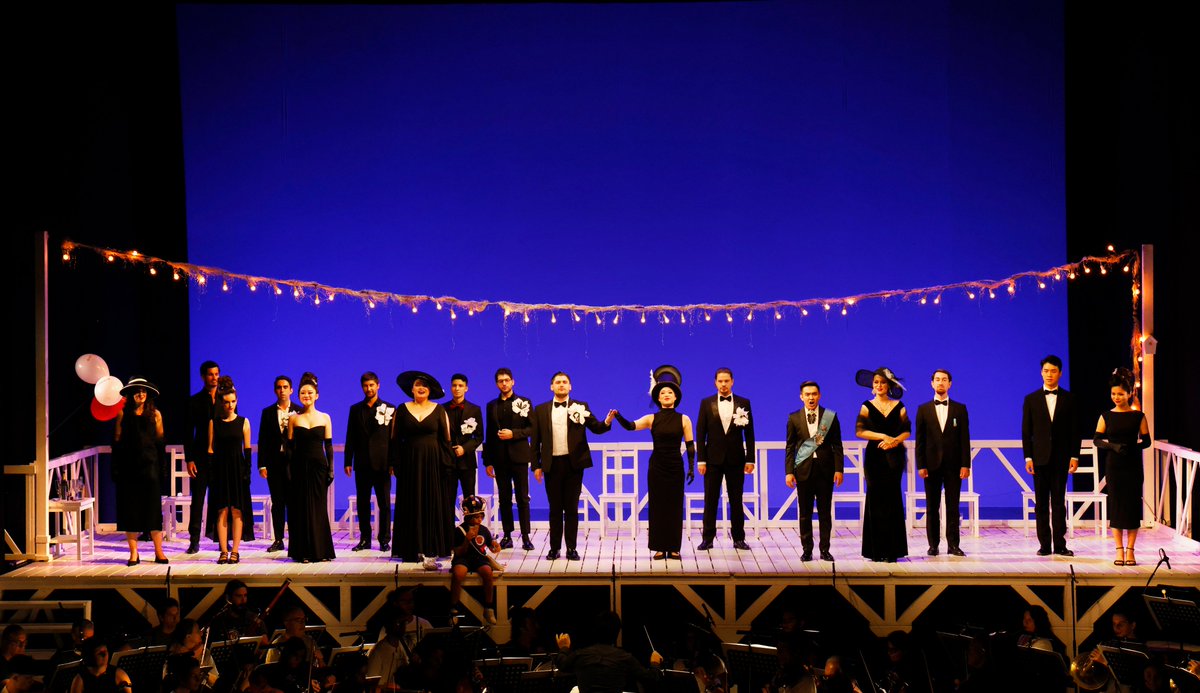 Rof_Pesaro's tweet photo. 🧳 Guarda il Viaggio!
➡️ Auditorium Scavolini, ore 11.00
➡️ Diretta streaming YouTube di @OperaVision_eu
📺https://t.co/vnNcfyzvJw
#ROFViaggio #ROF2024 https://t.co/65ZsFD4GaI