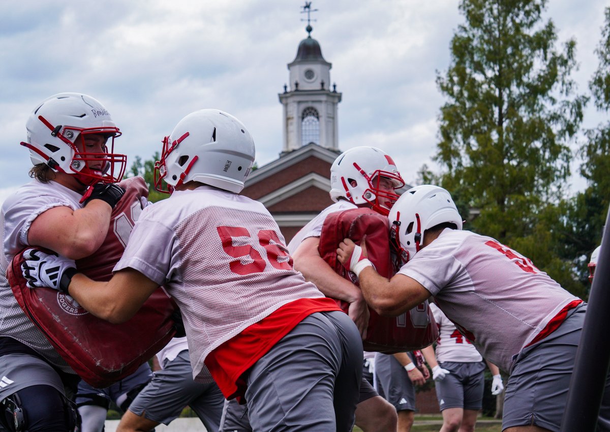 Wabash College Football tweet media