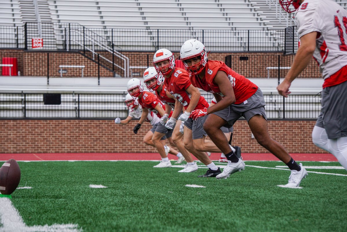 Wabash College Football tweet media