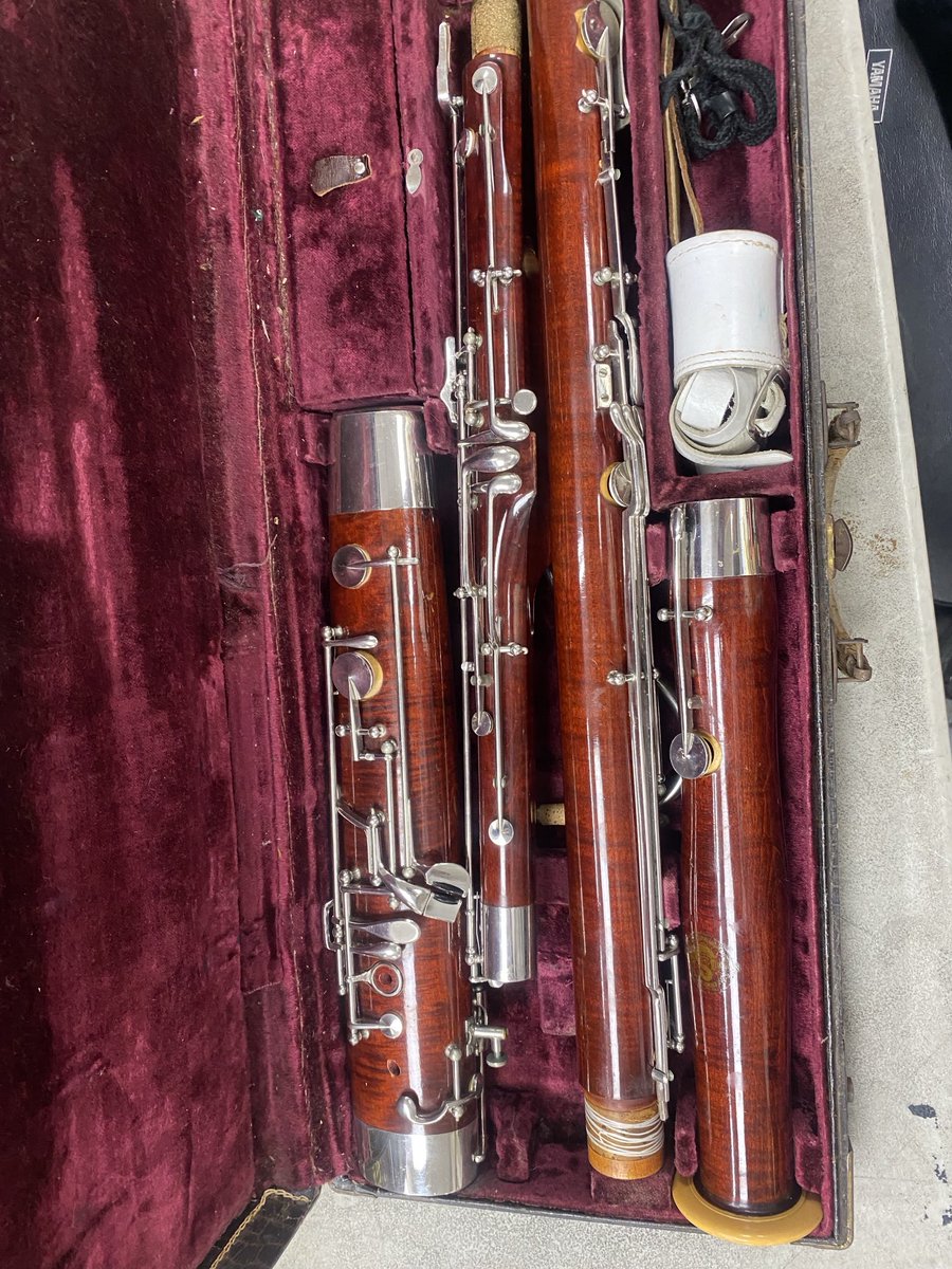 Mike Nye Instrument Repair (@nyerepair) / Posts / X