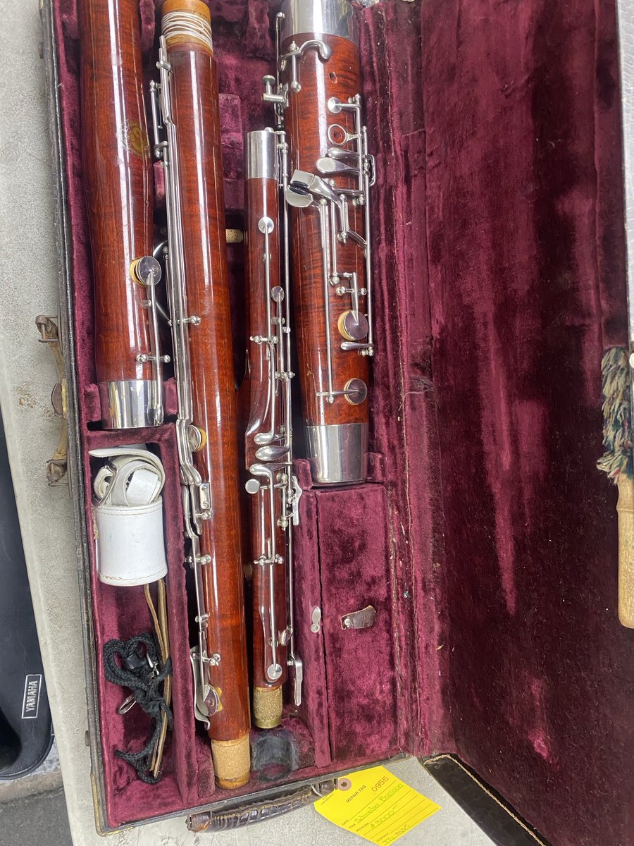 Mike Nye Instrument Repair (@nyerepair) / Posts / X