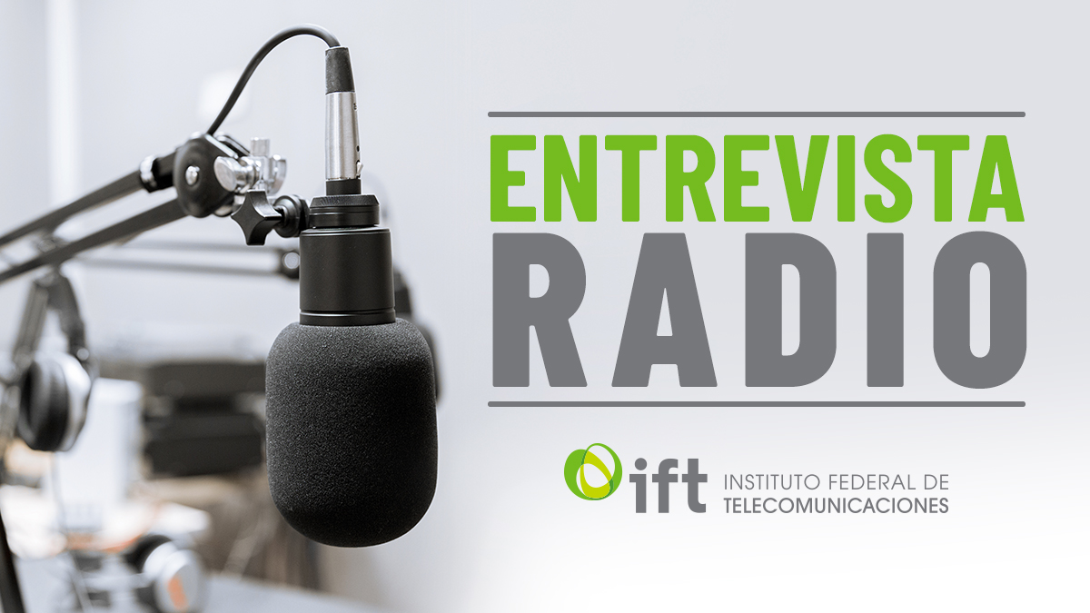 IFT_MX's tweet photo. #EntrevistaIFT 🎤🎙️ | @PaoCiceroA, Directora General en la Oficina del Comisionado @juarezmojica, habla sobre el #TallerIFT #JuvenTIC, en el programa @Informe24GDL con @pelaez_alberto.
Síguela aquí 👉🏽 https://t.co/Hv1hJWeDNc https://t.co/ddZbiMTRsv