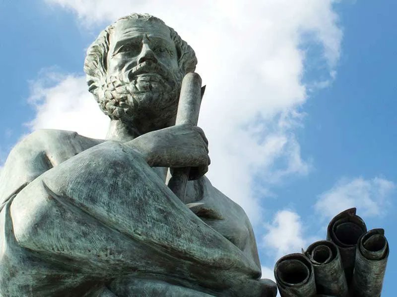 GoIntoTheStory's tweet image. Studying Aristotle’s “Poetics” — Word Choice. "Poetics" is essential reading for writers. This series breaks it down." gointothestory.blcklst.com/studying-arist… #Philosophy #storytelling #screenwriting #amwriting
