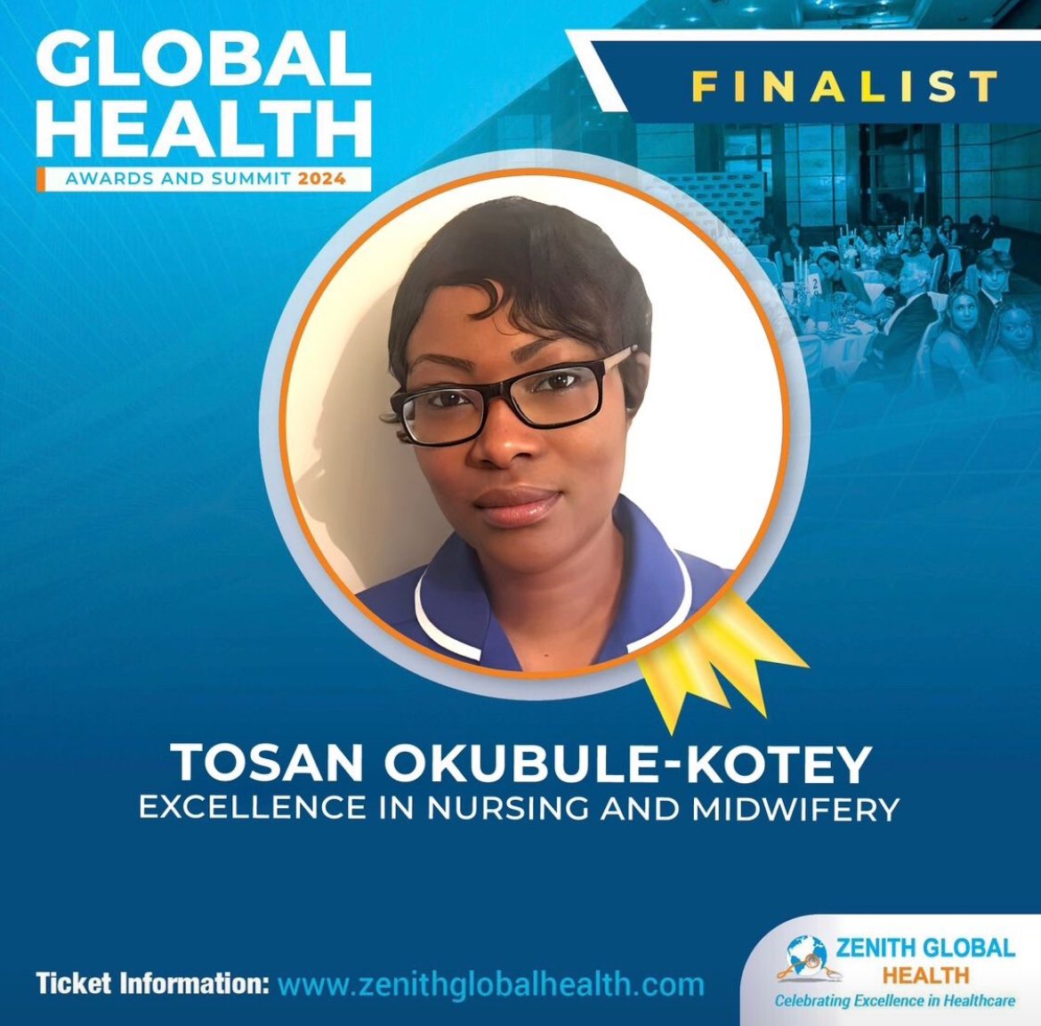King's Equality, Diversity and Inclusion Team (@kch_edi) on Twitter photo We are extremely proud of <a href="/KingsCollegeNHS/">King's College NHS</a> <a href="/Tosan_OKotey/">Tosan O-Kotey</a> indeed an exceptional nurse and leader #TeamKings We are extremely proud of <a href="/KingsCollegeNHS/">King's College NHS</a> <a href="/Tosan_OKotey/">Tosan O-Kotey</a> indeed an exceptional nurse and leader #TeamKings