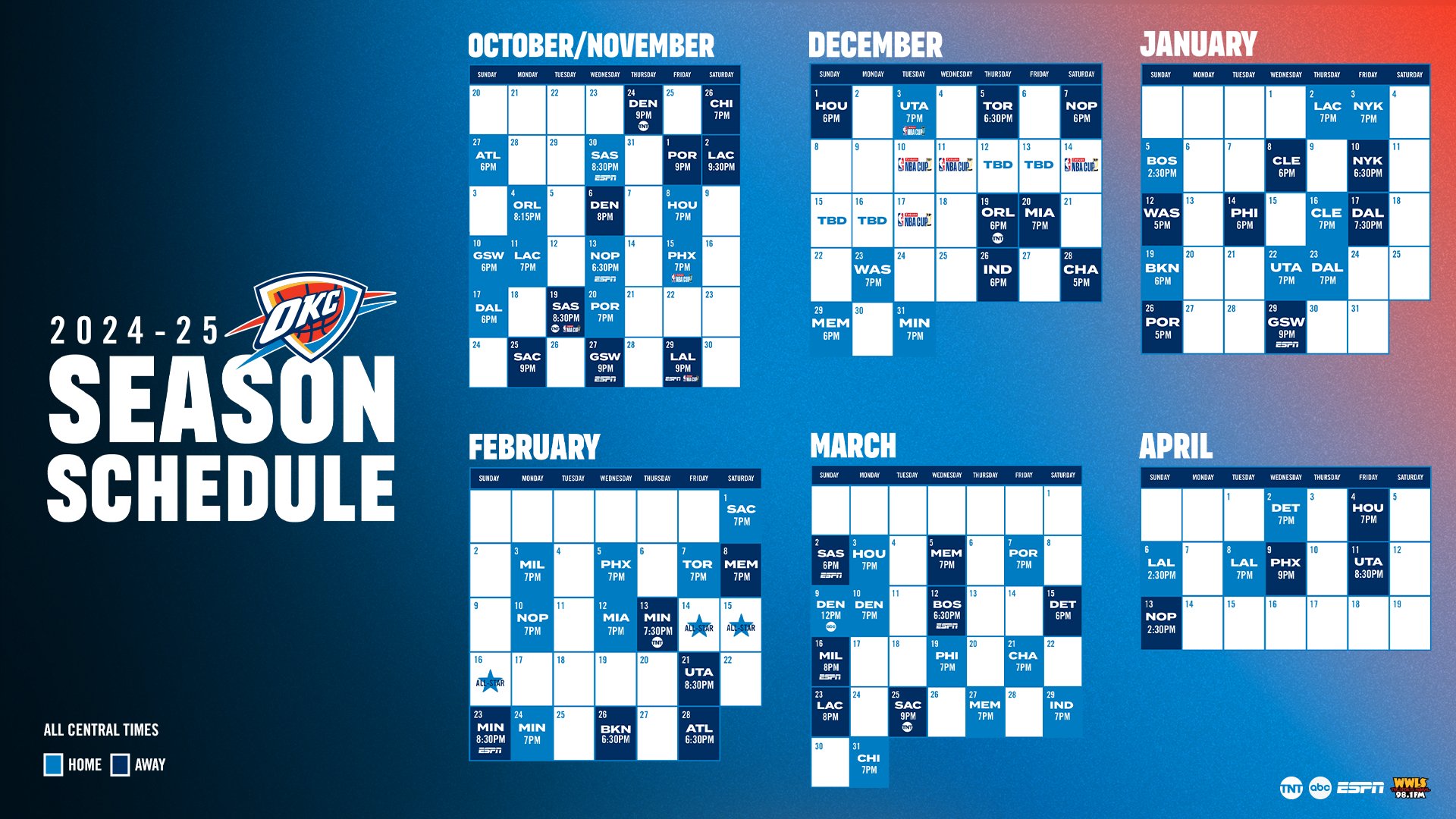 okc-thunder-on-x-our-2024-25-regular-season-schedule-is-officially-here-https-t-co-80lzkevehu-https-t-co-p6femwrfis-x