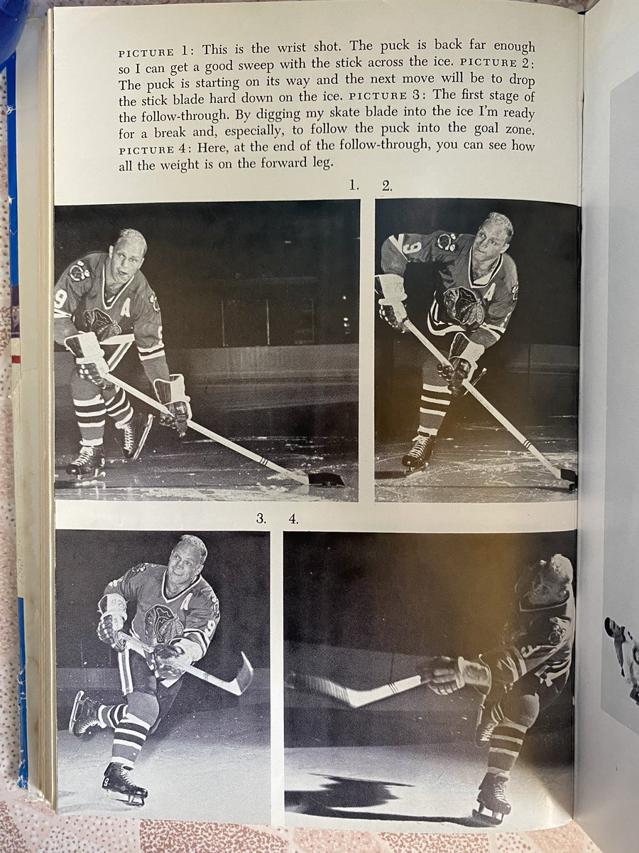 victoriacougars's tweet image. Latest find at the #FreeLittleLibrary 

Hockey is My Game (1967)
Bobby Hull