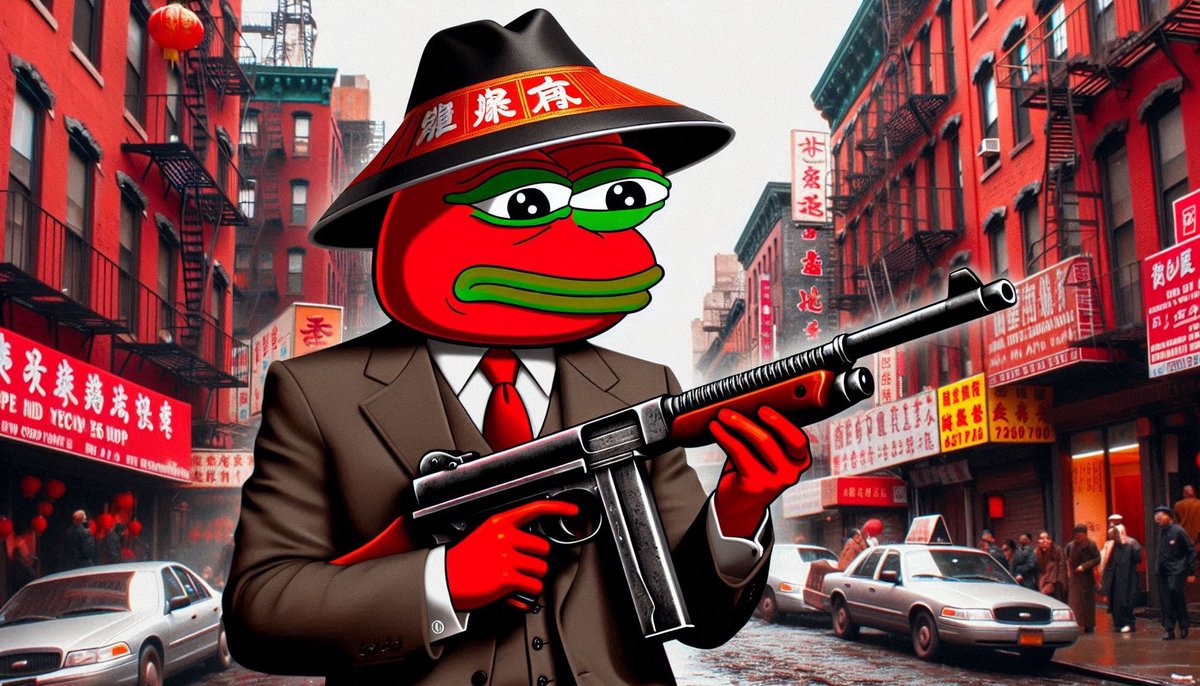 I’m not going anywhere…

Still armed