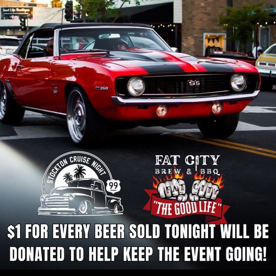 It’s going down!!! Tonight!