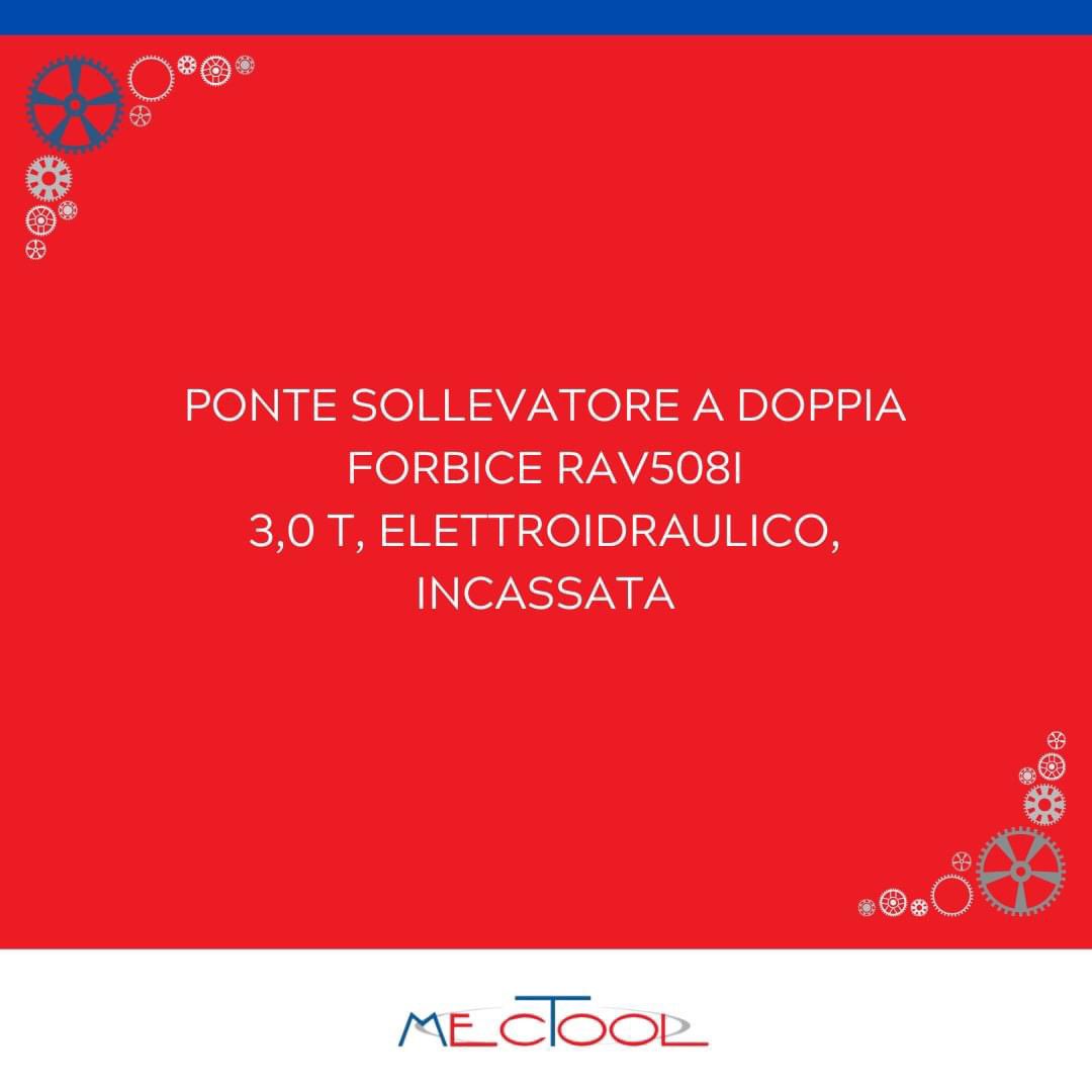 mec_tool's tweet image. Ponte sollevatore a doppia forbice RAV508I

📌 Contact us:
🌐 mectool.it
📞 +39 081 7627428
📧 info@mectool.it
🗺 Via Murate, 3 - 80125 - Napoli (NA)

#mectool #ravaglioli #followus #officine #🚗 #innovation #🚘 #automotive #social #🔧 #centri