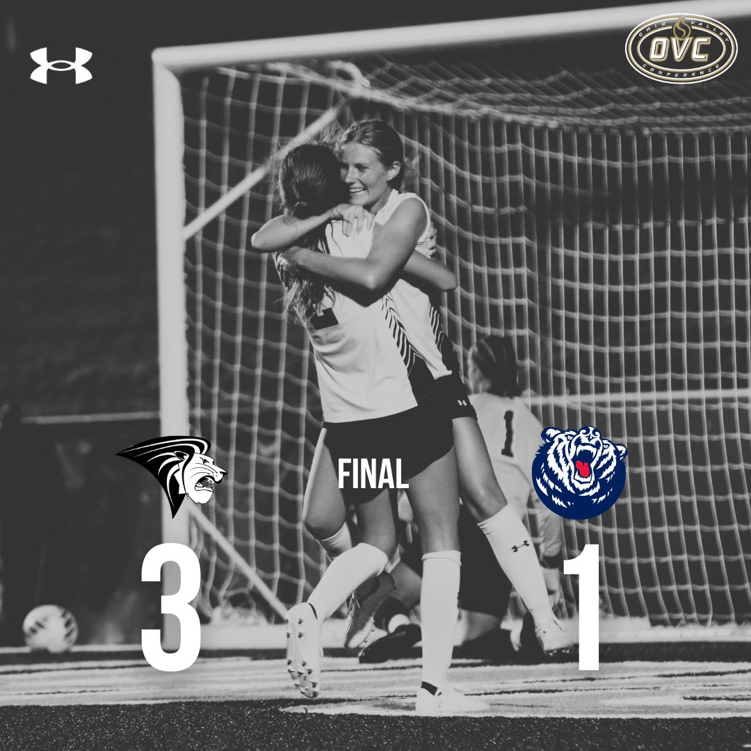 LindenwoodWSOC's tweet photo. Final from Nashville🤩🥳 https://t.co/yQDXHtibSw
