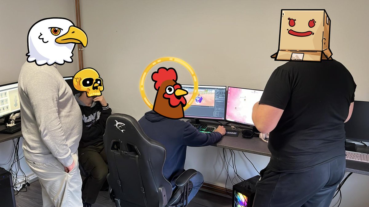 chiknskull's tweet photo. ๐There's no easy way of saying this...
...but despite our relentless testing and ensuring the @PlayCOQ game works on all devices, after yesterday's iOS game build update (check screenshot) โ just a day before our planned launch, and still today, after the latest update and fix โ Apple has decided to COQ-block us AGAIN.
The iOS build that was tested and working on all devices and OS versions initially ended up functioning only on iPhone models 14 and newer. However, after publishing, we quickly learned that the iOS version does not work for most devices, even though it works on my iPhone 15 at home.
I'm sorry I let the iOS users down - BUT ONLY FOR NOW!
We poured EVERYTHING into this game, and we made it for the community first. This by no means indicates that the game is over. On the contrary, we view this only as a minor pullback that we'll iron out swiftly and vigorously.
Despite Apple $COQ-blocking us currently, the ๐คAndroid version 1.0.1 of the game is available for all to download and play - NOW.
I was thinking about removing the Apple version of the game from the Apple Store, to ensure users don't download the wrong build, but I am leaving the link leading to it ON - I want you all to see that we published the game as promised.
Also, some iPhone users will be able to play the game. TRY IT! It probably won't work, for now, but know that we are all over it!๐ฎ
๐ฅWE ARE WORKING ON IT AS WE SPEAK! #devsonfire ๐จโ๐
We've had to pull the entire PlayCOQ dev team from vacation to rework the iOS version of the game for everyone's enjoyment, and we hope you'll appreciate it.
I had a big announcement ready to go live with all the game versions, but for now, the original announcement will wait until we clean the house properly and get ready to publish the iOS version as promised. ๐งน
The announcement mentioned above will reveal a lot more about the roadmap and plans for #PlayCOQ and its users. So many big game updates are already in the pipeline; you won't believe it. ๐
In the meantime, we hope Android users will enjoy the game. Please make sure to push all feedback to my DM - I will read all messages, discuss with my team, and implement changes as we go.
I'M SORRY. IT WAS NOT PLANNED. BUT IT HAPPENED ANYWAY.
I can promise you that big things are coming. Many of you know me too well to doubt how passionate I am about @chikn_nft, $COQ, and #gaming in general.
I say it; I mean it!
It's clear, though, that we must take smaller steps - for now. ๐ฃ๐ฅ๐ค๐
I LOVE YOU ALL, and now; PlayCOQ!