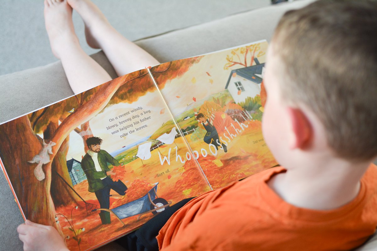 GCF_com's tweet image. Our pal @JoshuaCooley9 has a new illustrated children's book out this week. Check out our review over on the blog. Spoiler alert: it's good! gospelcenteredfamily.com/blog/book-revi…