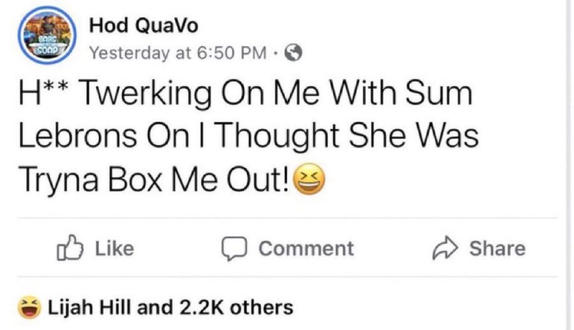never deleting facebook😭