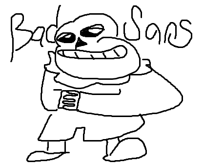 AgentTHekat's tweet photo. @tobyfox didn't like this one so he's bad. whats the point of a sans if is doesnt evoke any feeling within me? perhaps, it might create feeling in someone else, but if the artist of a piece does not feel anything, which here I do not, then how can it be meaningful to anyone else? https://t.co/ereBOI6QVT