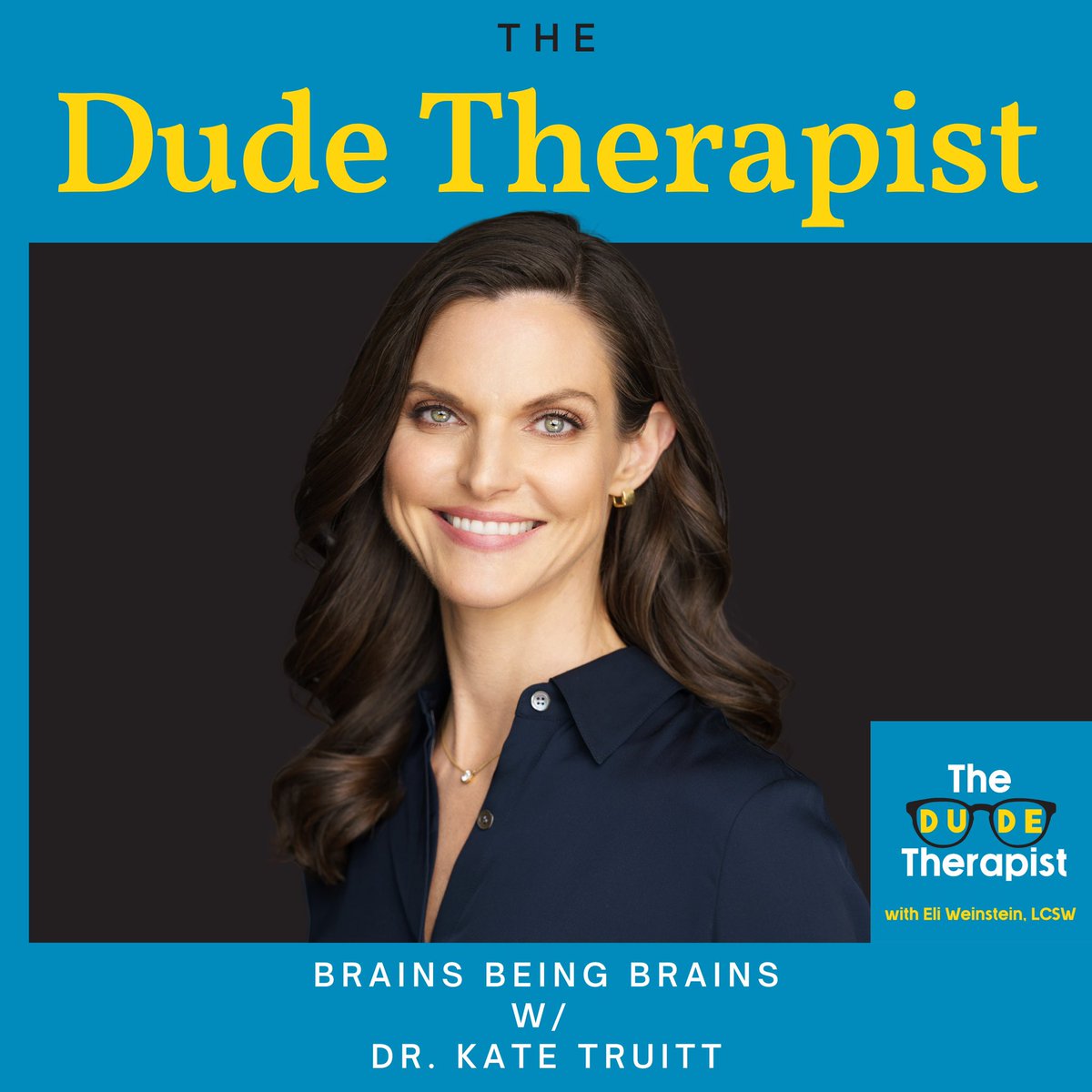 ewein613's tweet photo. Tune in to this weeks episode of The Dude Therapist Show with @drkatetruitt https://t.co/I764E74pwl