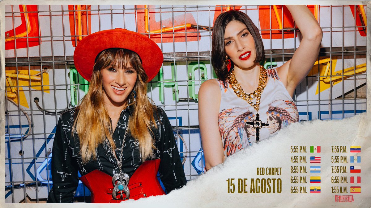 Para todos los que quieran saber lo que hay detrás de #IGotIt 💋❤️👠 los esperamos 5:55pm aquí 👉🏻  youtube.com/live/jiWR-yBzo… y después vemos juntos el video oficial. 🥰
