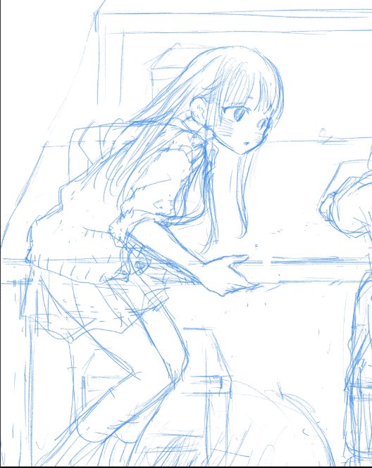 やっと2人描けた…やっぱ2人一緒がイイに決まってる٩(*˘ ³˘)۶♥︎
それにしても台風、気になりますね(;≧д≦)皆様どうぞお気をつけて #僕ヤバ #僕ヤバファンアート 