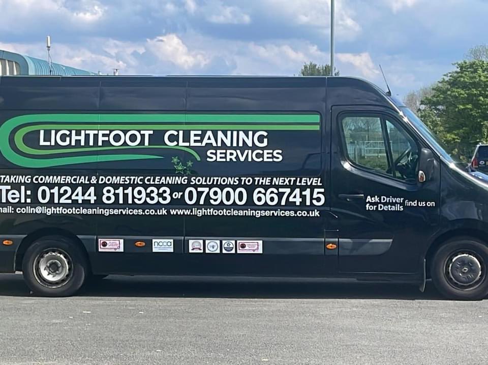 NWalesSocial's tweet photo. #NWalesHour
#cleancarpet
#qualityclean
@LightfootClean carpet cleaning service put their customer focus first, investment in the very best cleaning equipment has made Lightfoot Cleaning Solutions the most popular and reliable across Flintshire.
Contact Colin to book call 07900 667415 βοΈ