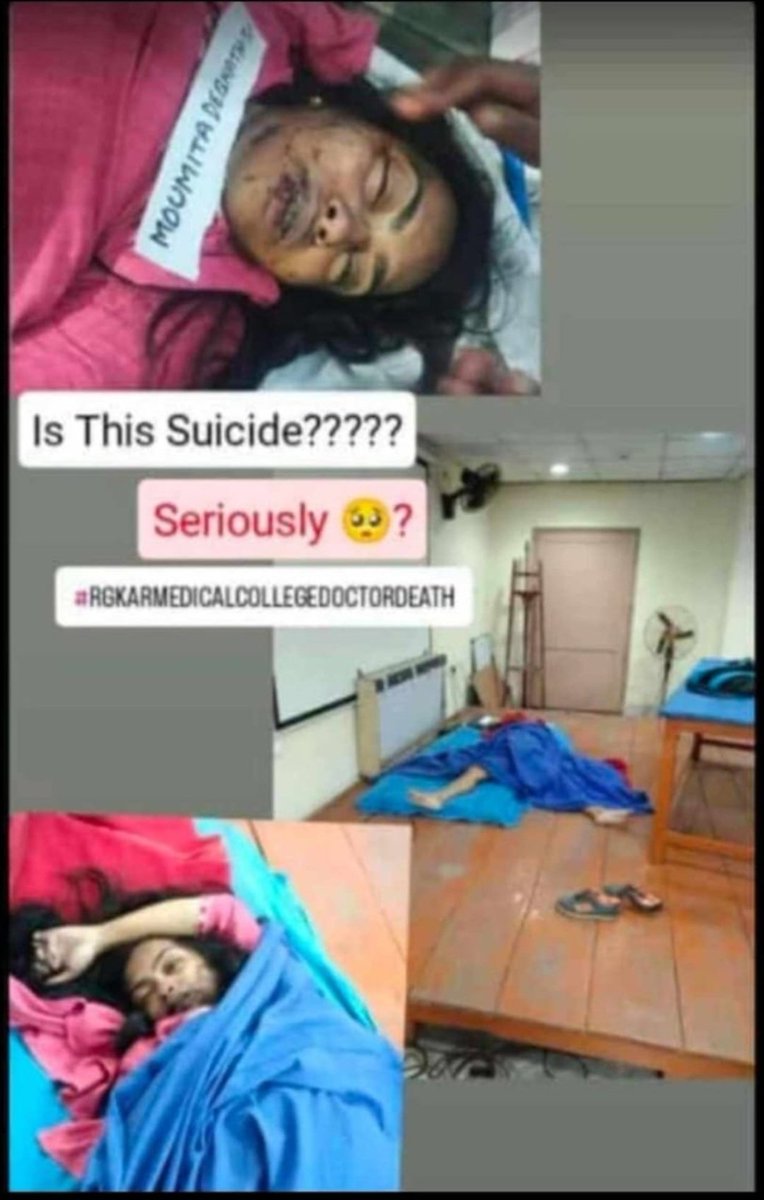 menilaymathur's tweet photo. What are we celebrating INDEPENDENCE DAY?.. what kind of freedom is this... nothing serious action is been taken..India is deprived due to politics 
#Thangalaan #यह_आज़ादी_झूठी_है #MrBachan #justiceformoumitadebnath #KolkataDoctor #MamtaMustResign https://t.co/M1VIebqw2T