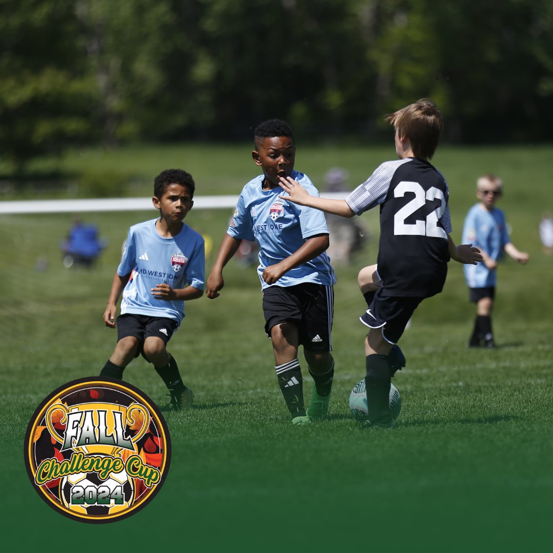 NEBStateSoccer's tweet photo. Fall Challenge Cup Registration is open!
8U-14U teams will find the perfect fit in this Level 2 and 3 event hosted by NSS!
Info: https://t.co/4xDTtaHwDi
#nsscommunity https://t.co/yxdtAIwZr2