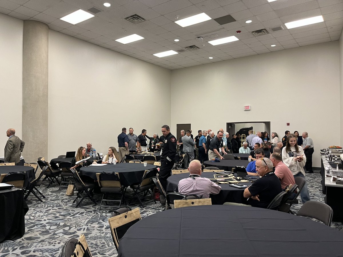 IAFC SHS Section tweet media