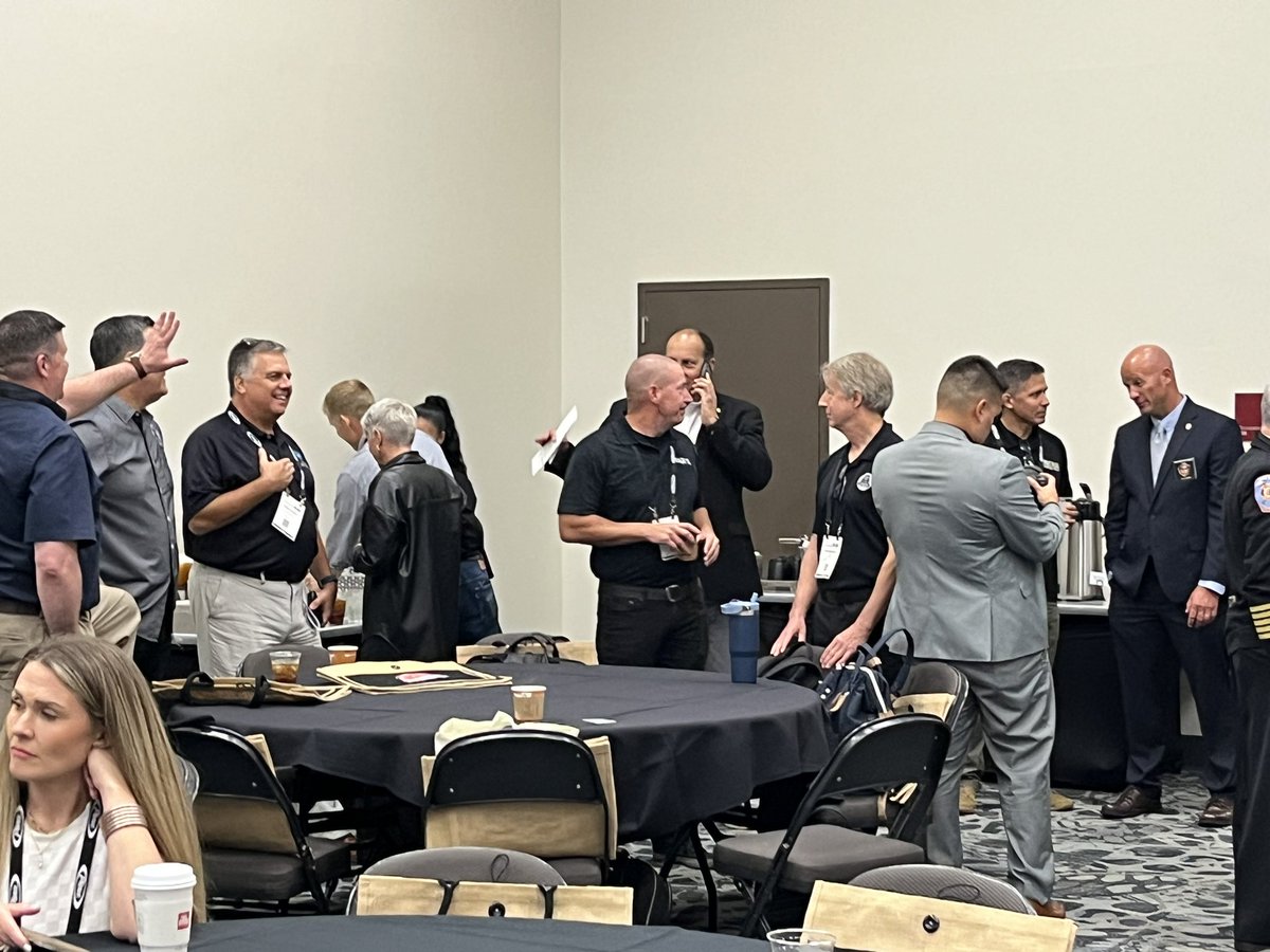 IAFC SHS Section tweet media