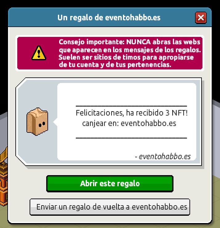 nadie importante tweet media