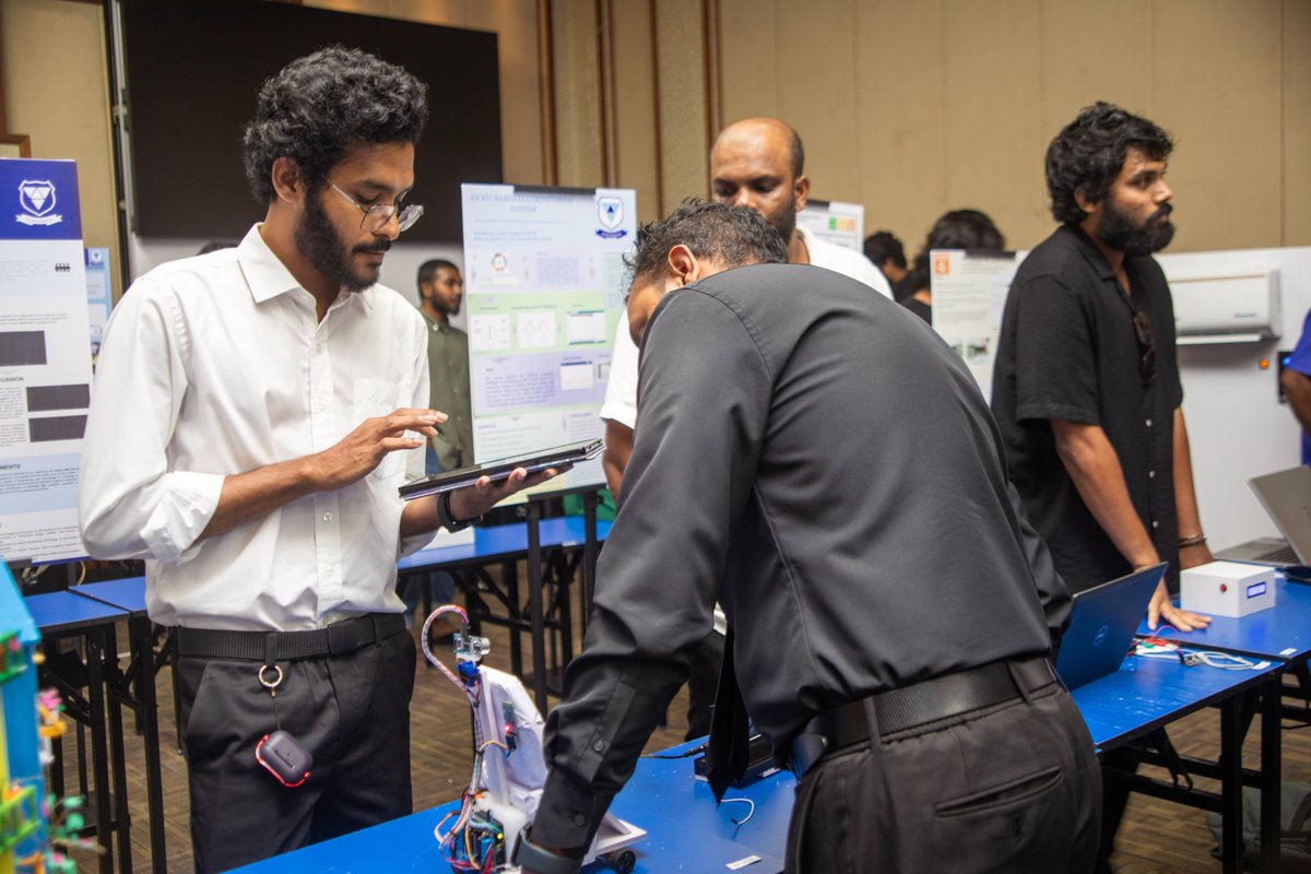 Villa College tweet media